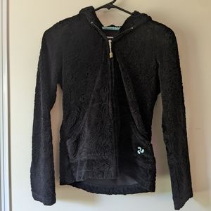 Girl's size 14-16 Triple flip hoodie